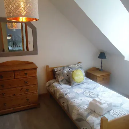 Holiday home Le Forgeron Plonevez-du-Faou