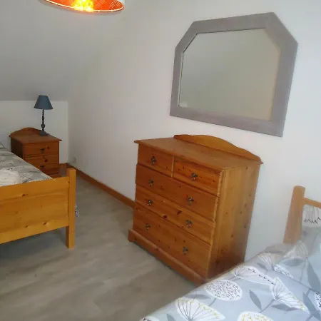 Holiday home Le Forgeron Plonevez-du-Faou