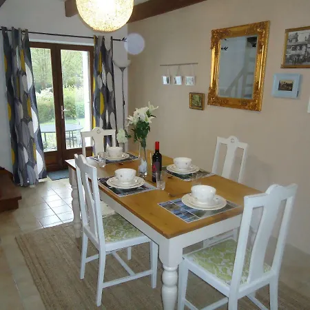 Le Forgeron Holiday home *