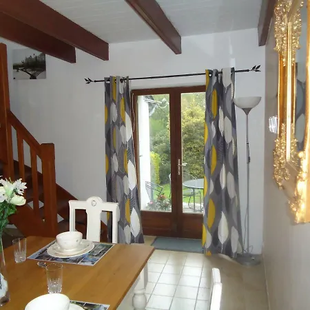 Holiday home Le Forgeron Plonevez-du-Faou