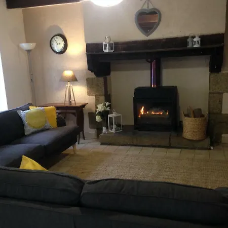 Le Forgeron Holiday home *
