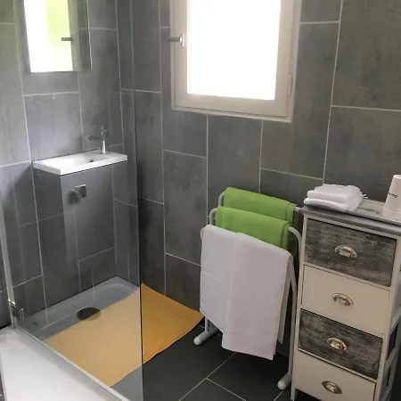 Holiday home Le Forgeron Plonevez-du-Faou